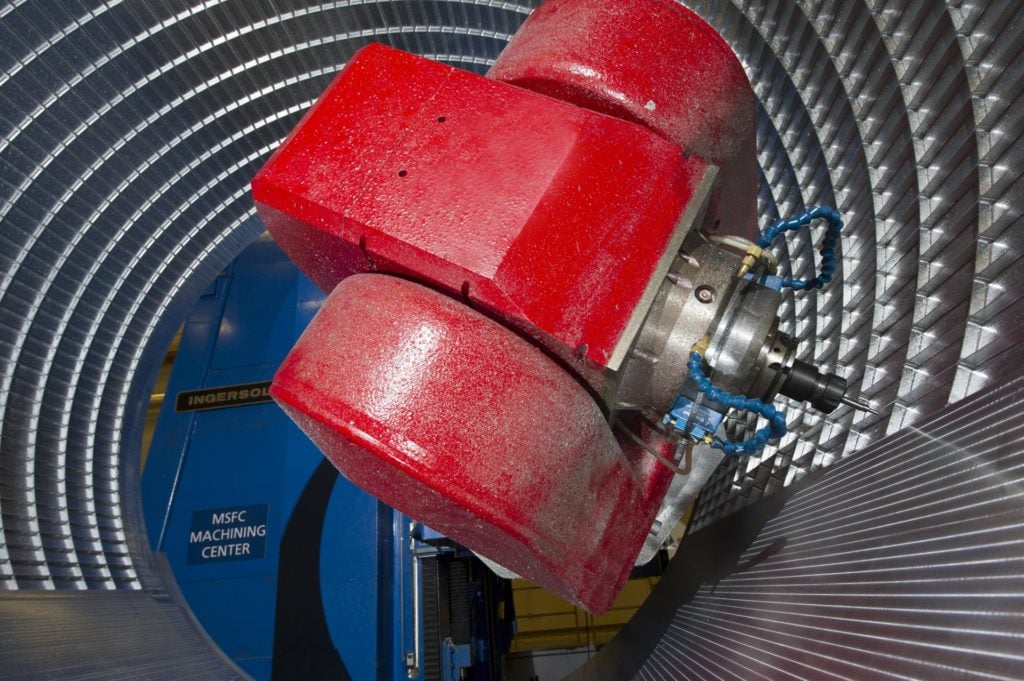 Seo for Aerospace manufacturing - precision machinery